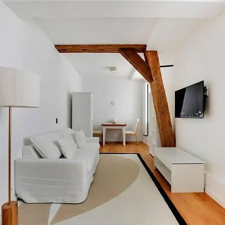 Ferienwohnung Tiny And Cute Paris Exterior foto